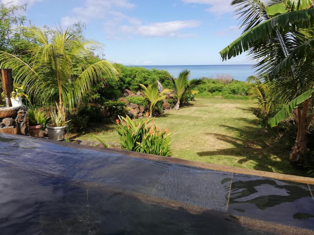 Keha Properties Flic en Flac Exterior foto