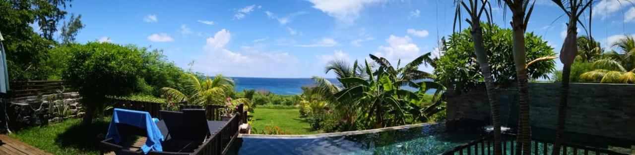 Keha Properties Flic en Flac Exterior foto