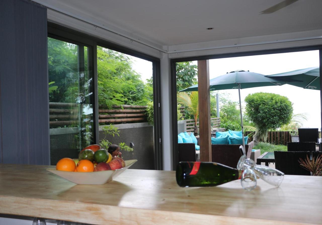 Keha Properties Flic en Flac Exterior foto